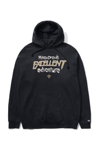 Can't Guard Mike "Excellent Adventure" Champion Hoodie
