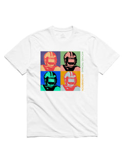 Can't Guard Mike "Warhol" T-Shirt