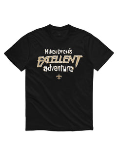 Can't Guard Mike "Excellent Adventure" T-Shirt